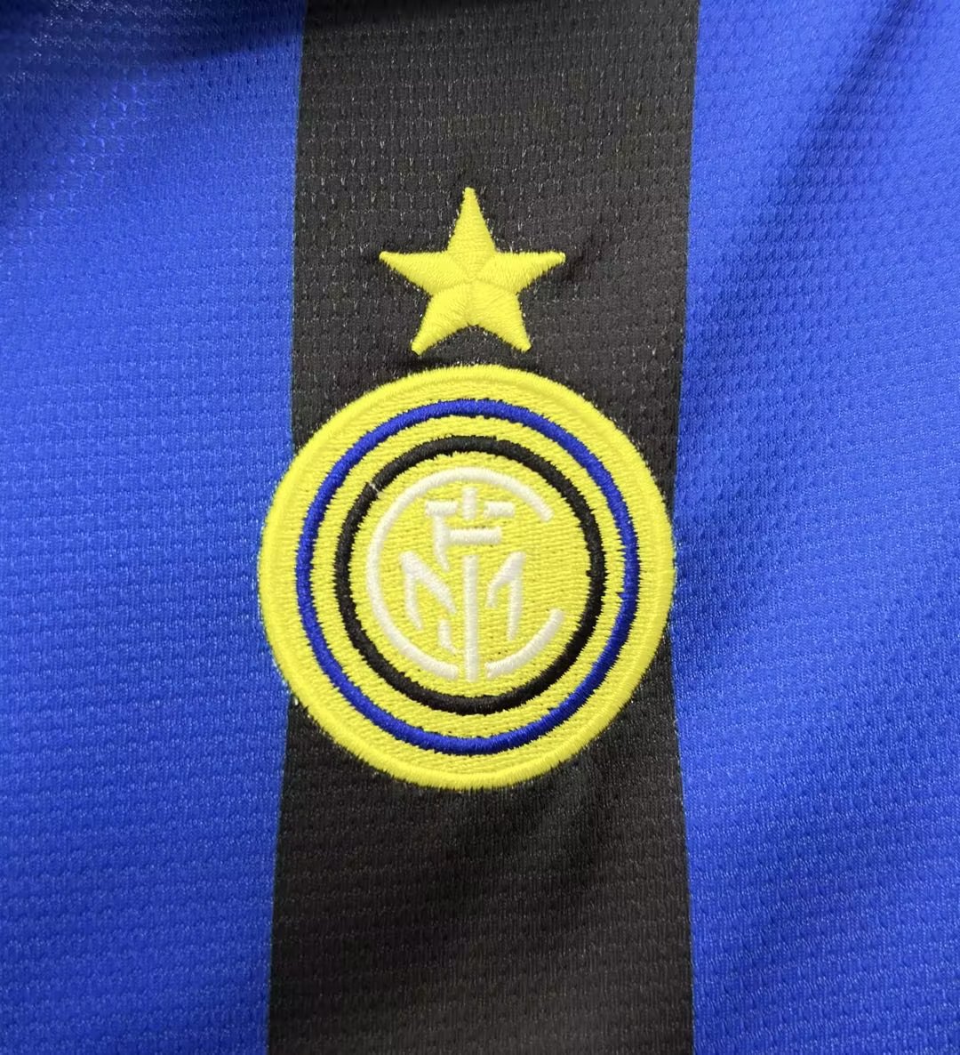Retro Inter Milan 98-99 Home Stadium Jersey