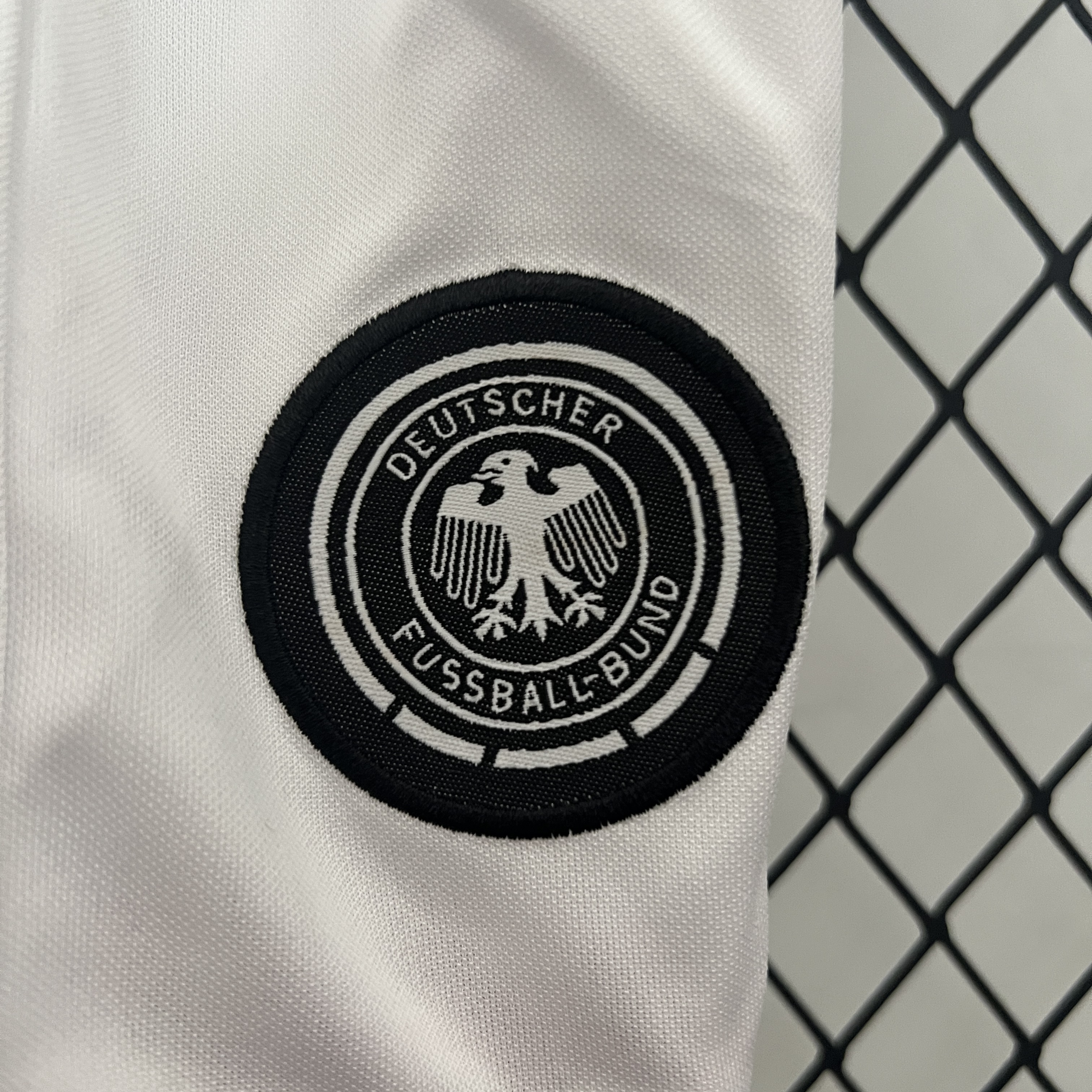 Retro Germany 2014 Home Stadium Kids Kit