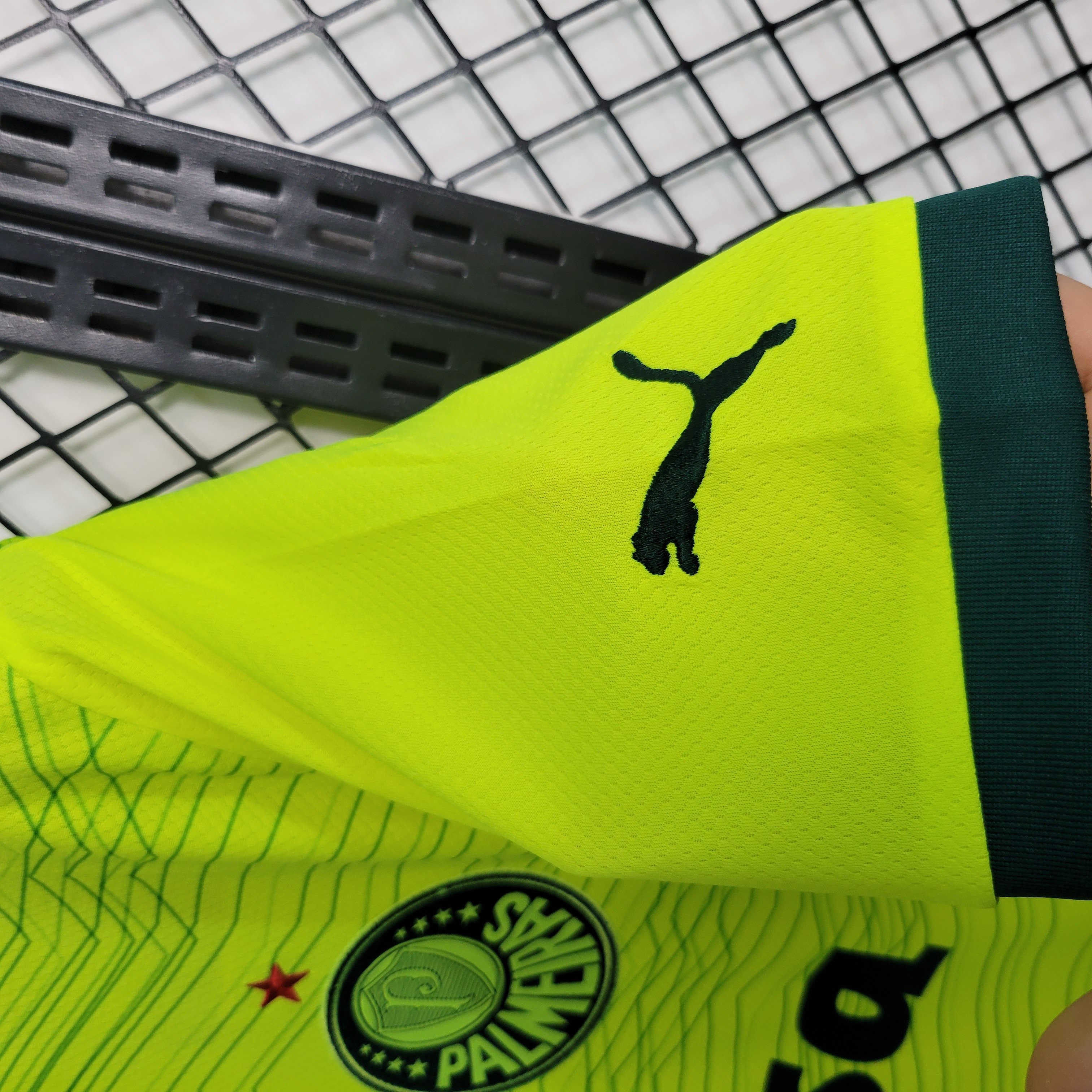 Palmeiras 2023 Third Jersey - Fans Version