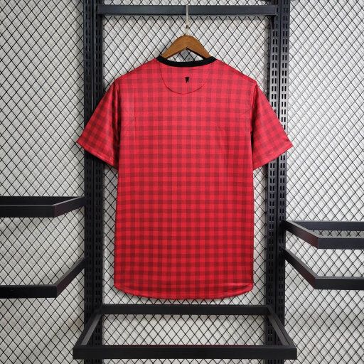 Manchester United Retro 12-13 Home Stadium Jersey