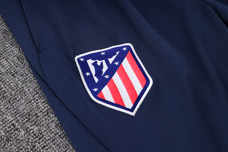 Atletico Madrid 23-24 Long Sleeve Training Set -Red