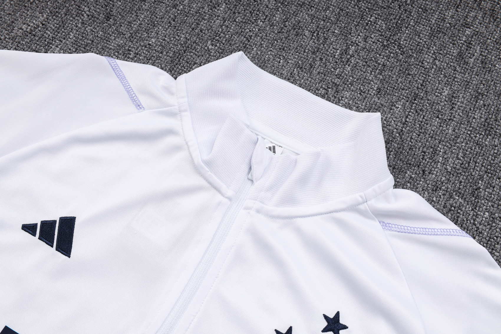 Cruzeiro Esporte Clube 23-24 Long Sleeve Training Set -White