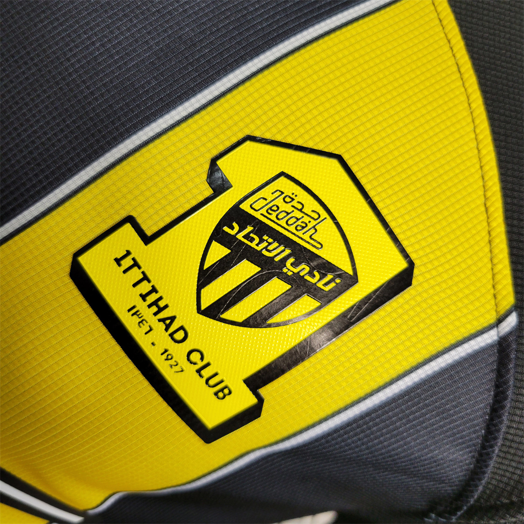 Al Ittihad Jeddah United 23-24 Home Jersey - Player Version