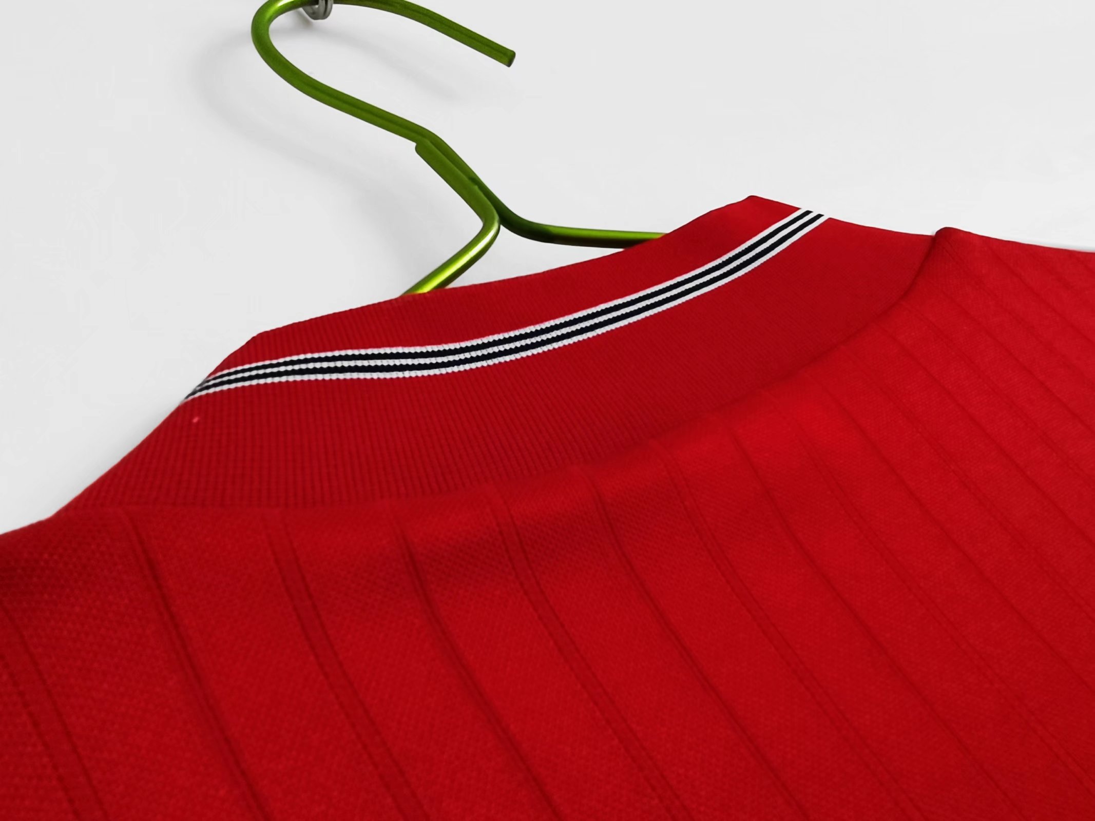 Retro England 1984-87 Away Stadium Jersey