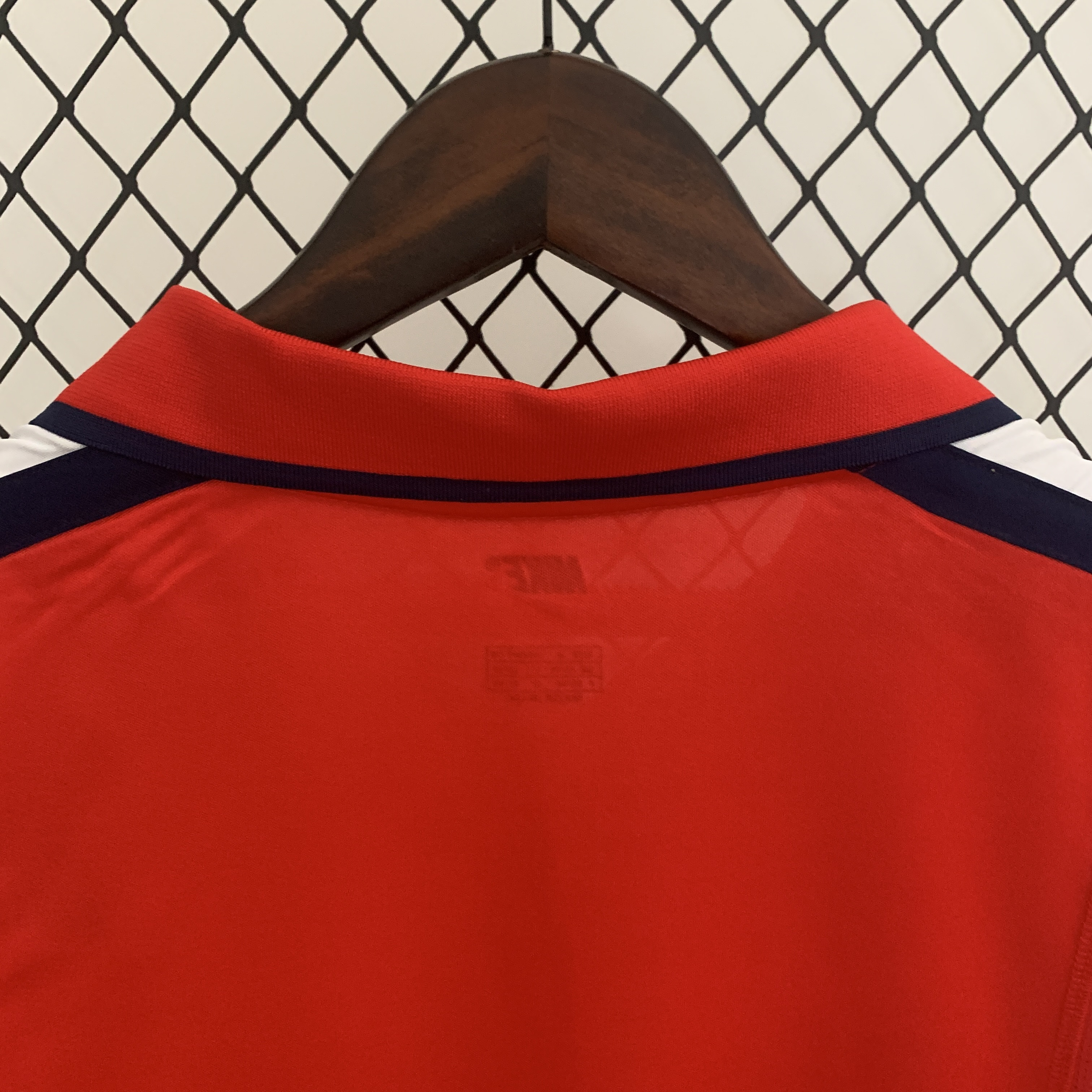 Retro Arsenal 01-02 Home Stadium Jersey