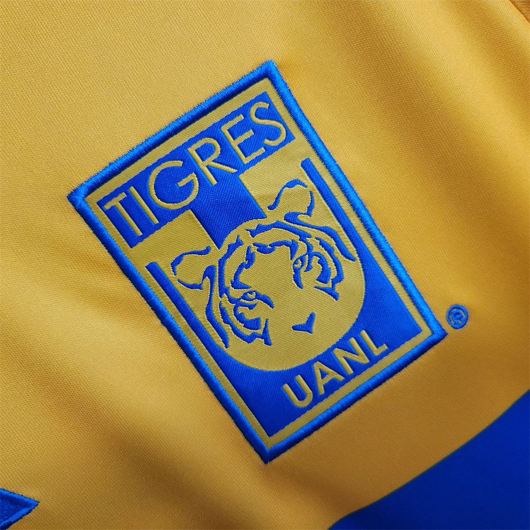 Tigres UANL 23-24 Home Stadium Jersey - Fans Version