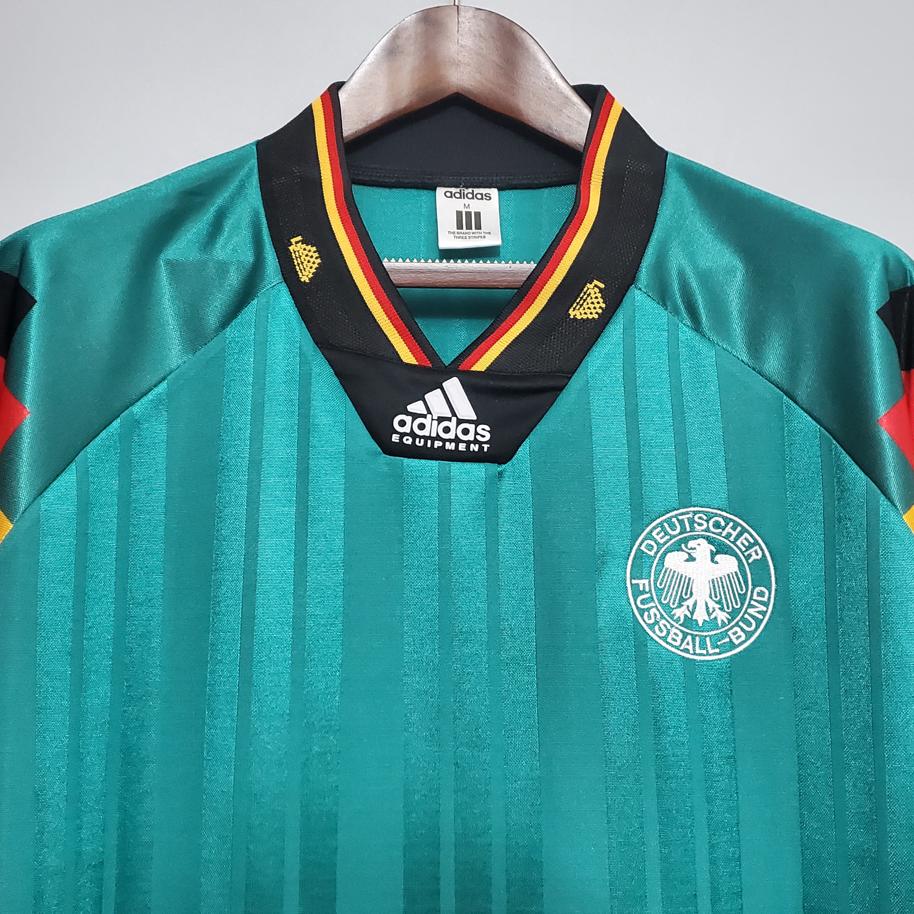Retro Germany 1992 Away Stadium Jersey