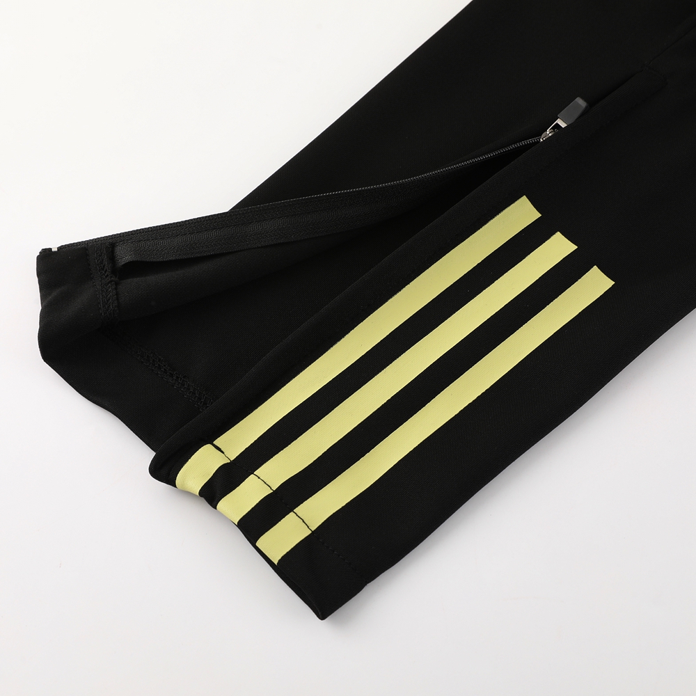 Argentina 23-24 Long Sleeve Training Set - Black