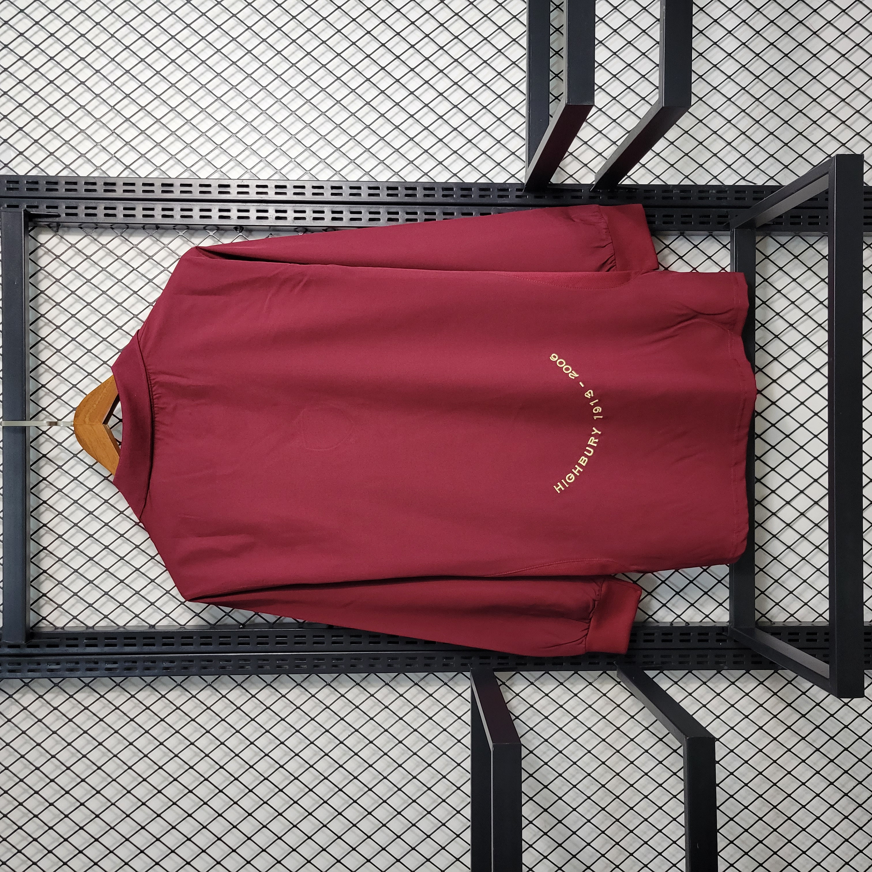 Arsenal Retro 05-06 Home Stadium Long Sleeve Jersey