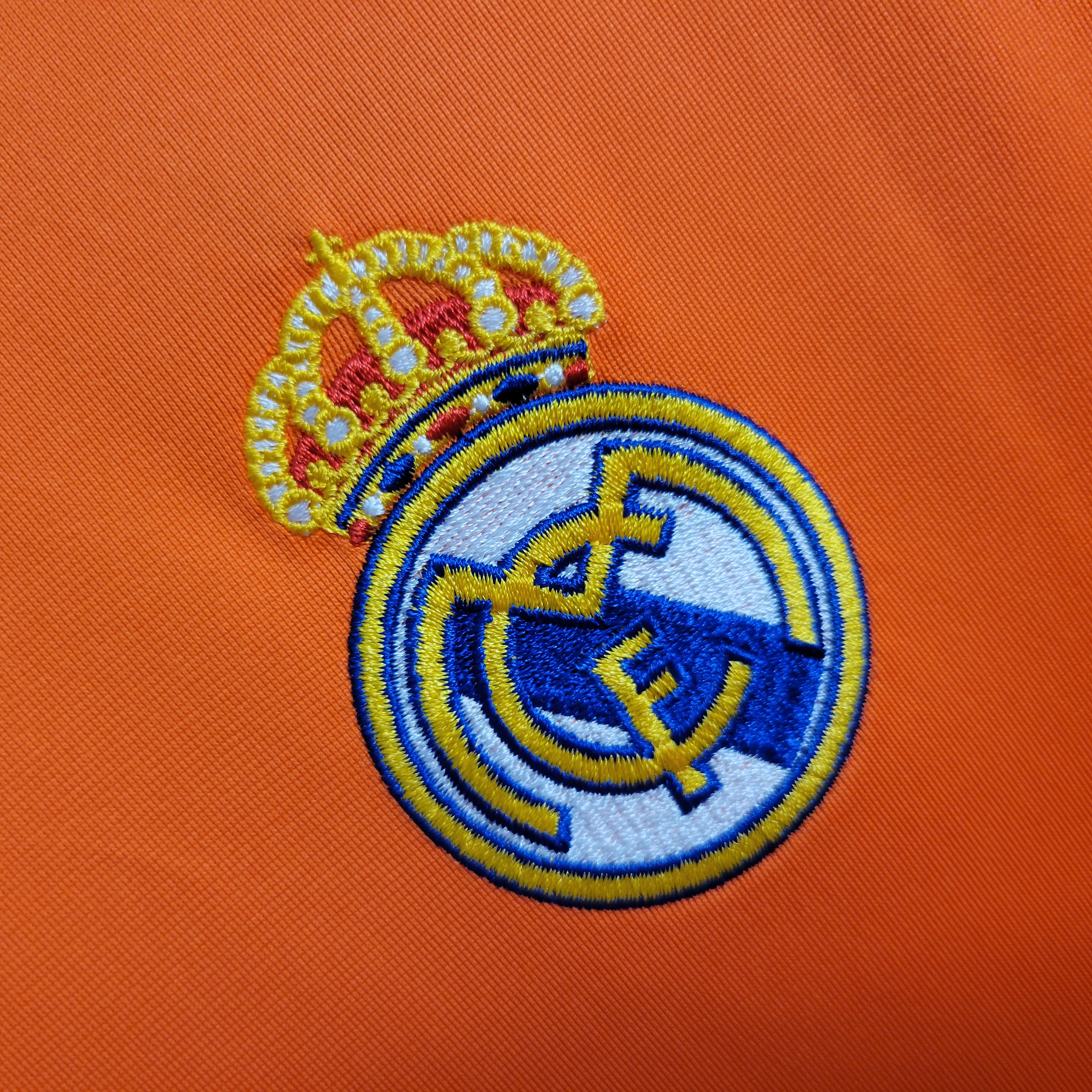 Retro Real Madrid 13-14 Third Jersey