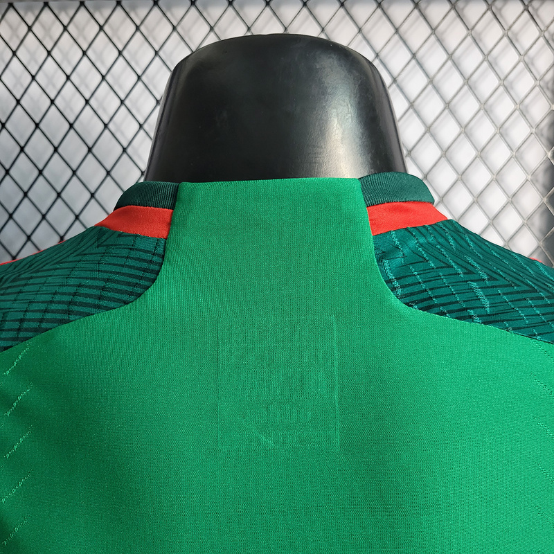 Mexico 2022 Home Stadium Jersey - Player Version