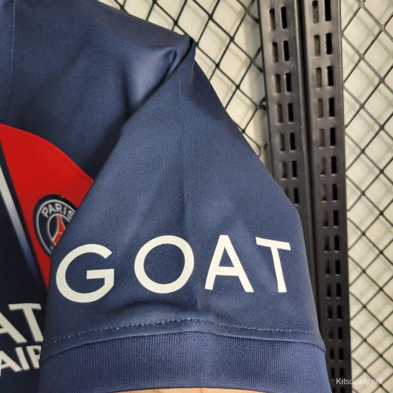 23/24 Paris Saint-Germain PSG Home Jersey - Fans Version