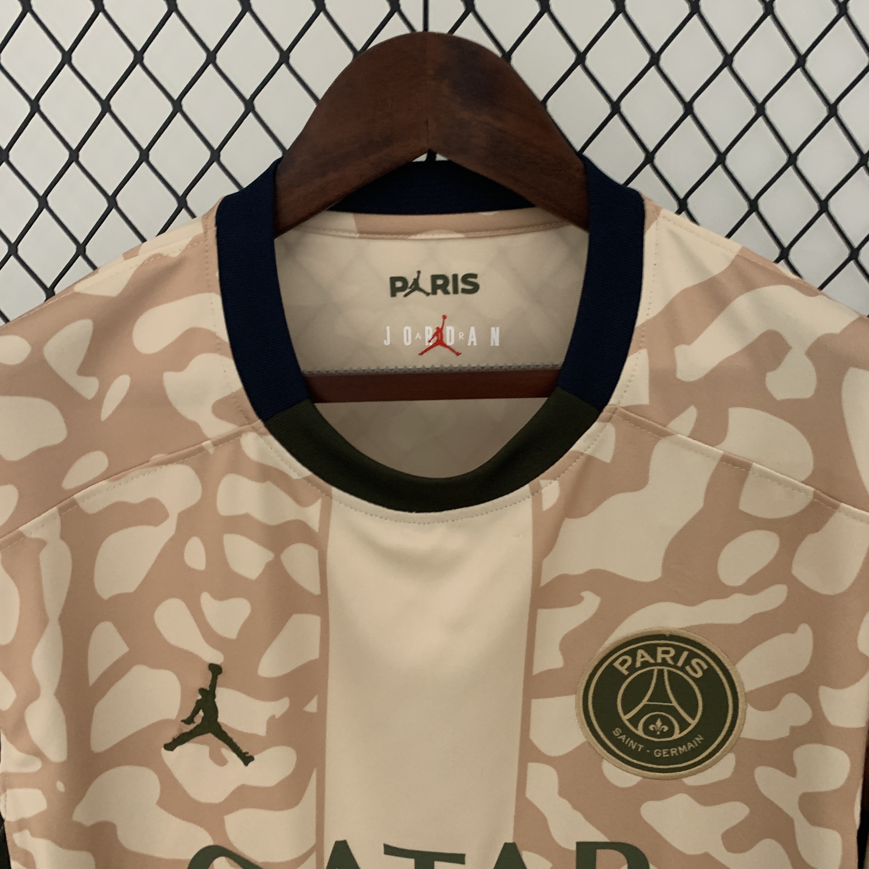 Paris Saint-Germain PSG 23-24 Fourth Jersey - Fans Version