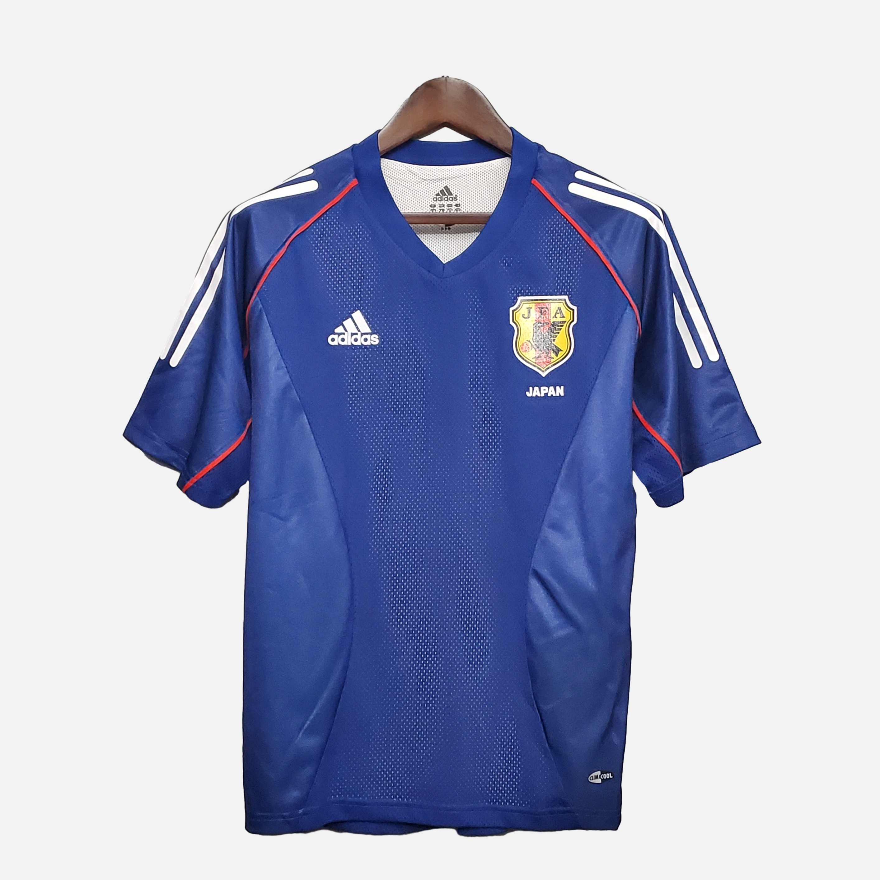 Retro Japan 2002 Home Stadium Jersey
