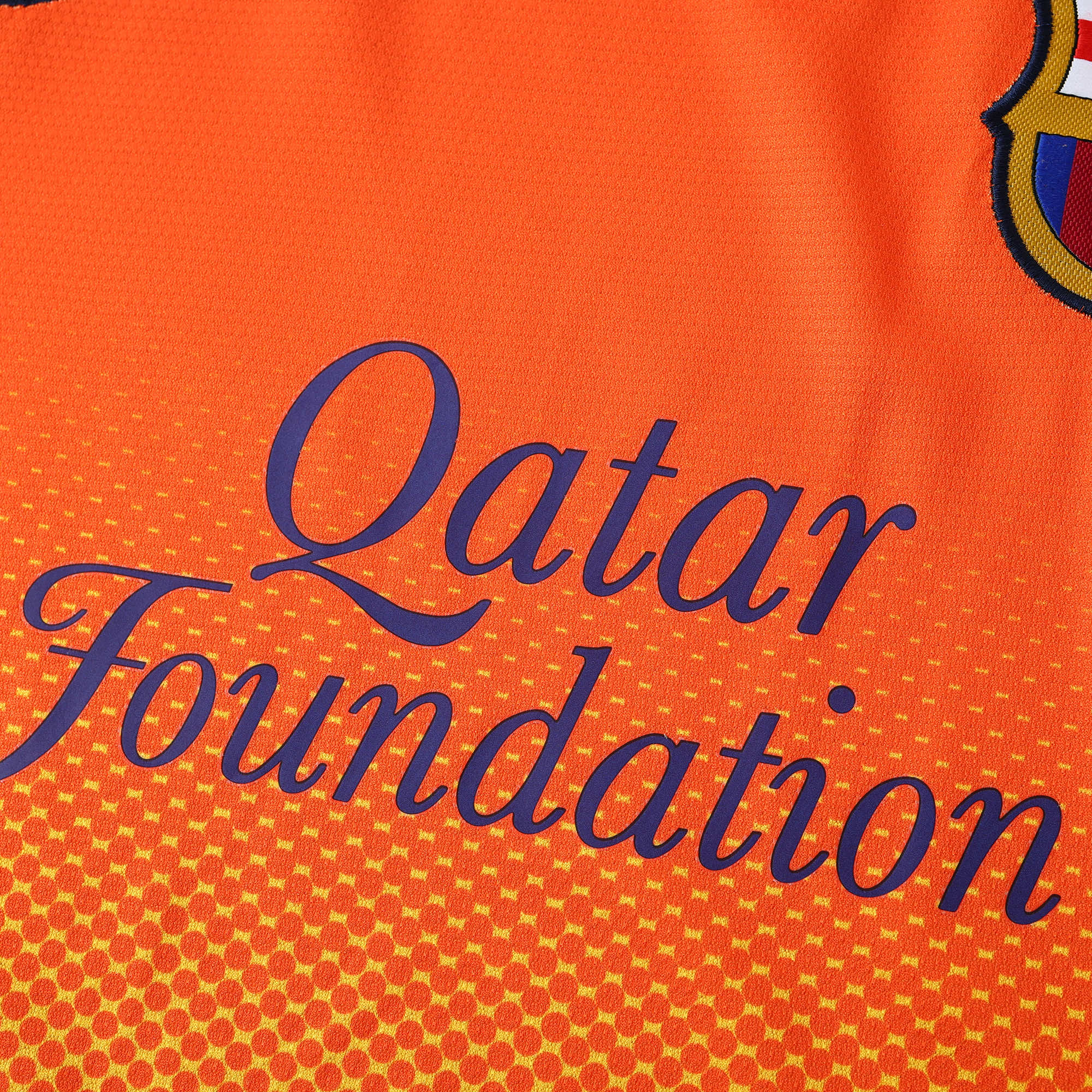 B.A.R.S.A Retro 12-13 Away Stadium Jersey