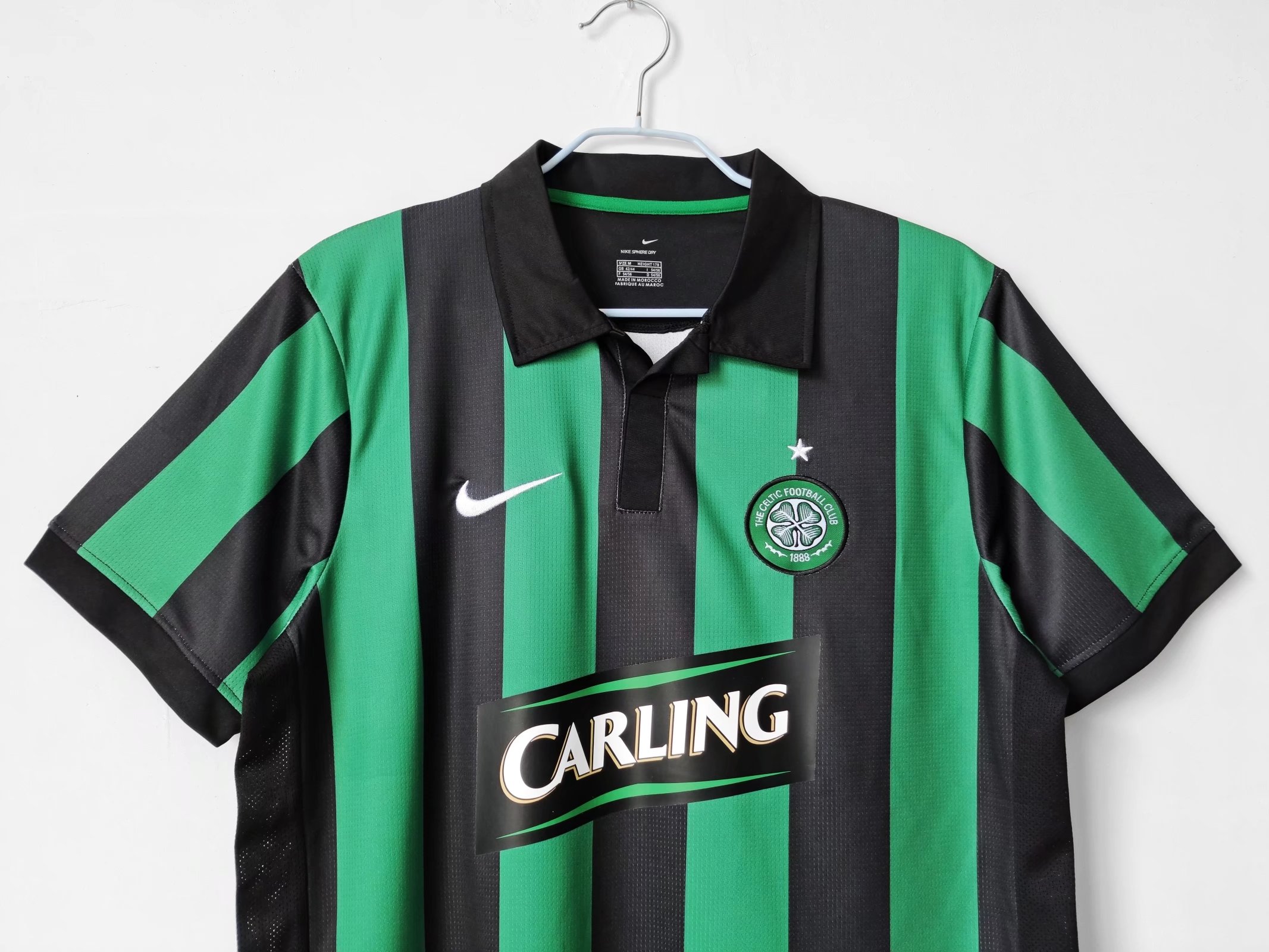 Retro Celtic 06-07 Away Stadium Jersey