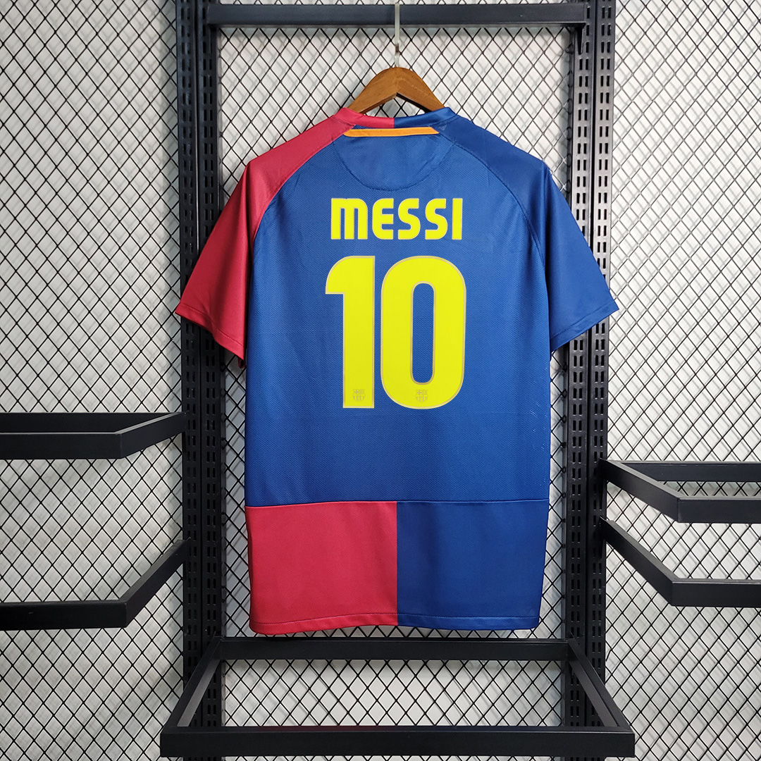 B.A.R.S.A Retro 08-09 Home Stadium Jersey