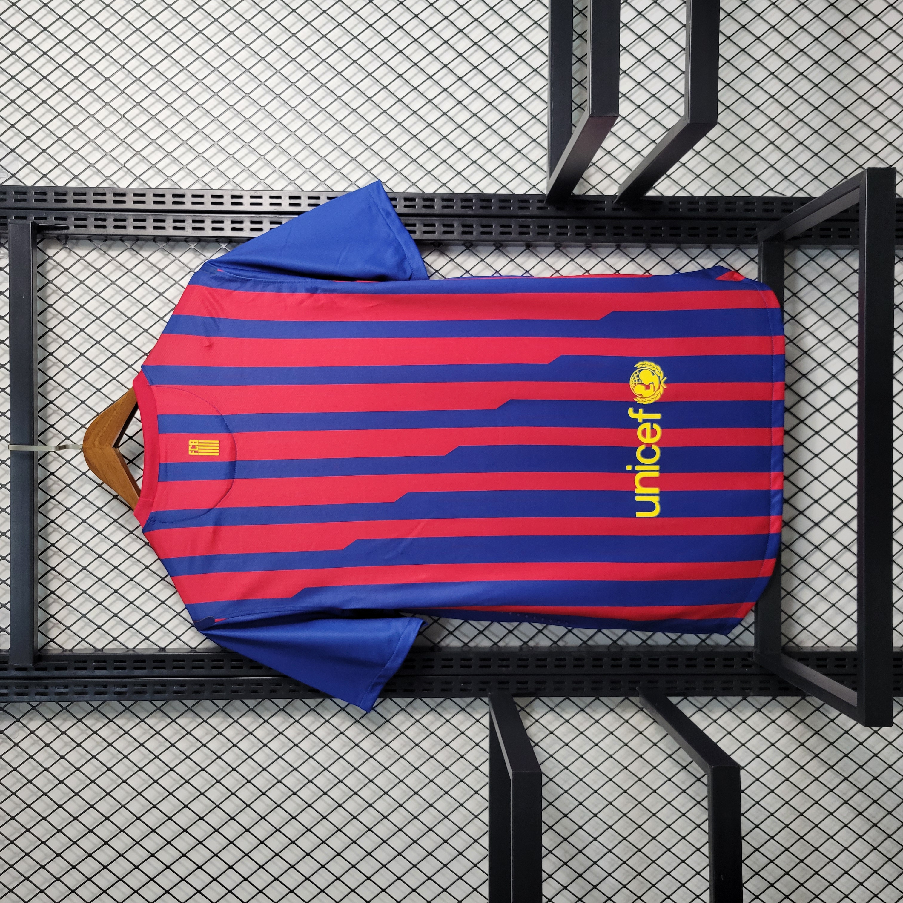 B.A.R.S.A Retro 11-12 Home Stadium Jersey