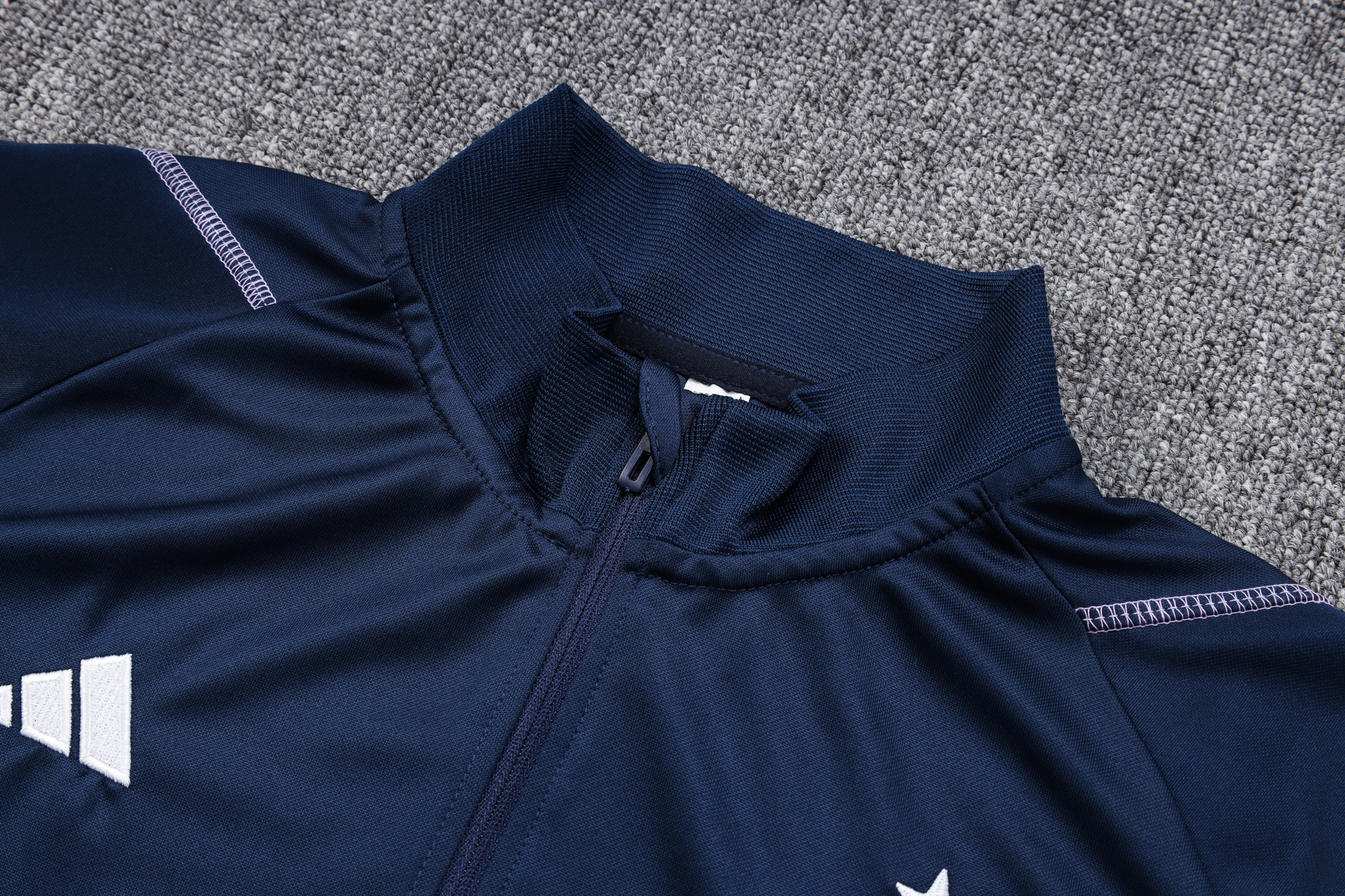 Cruzeiro Esporte Clube 23-24 Long Sleeve Training Set -Royal Blue