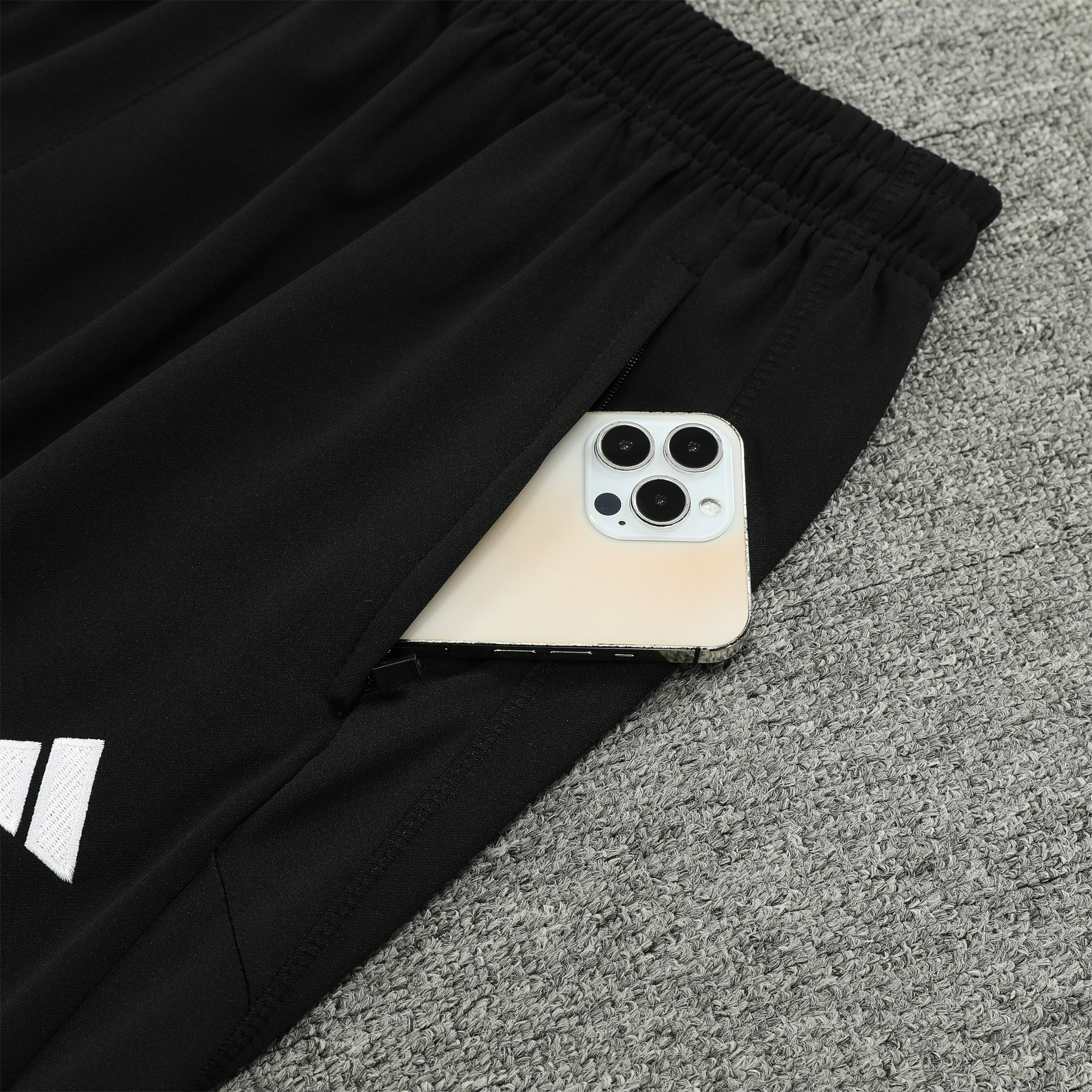 INT M.A.M 23-24 Long Sleeve Training Set Blue