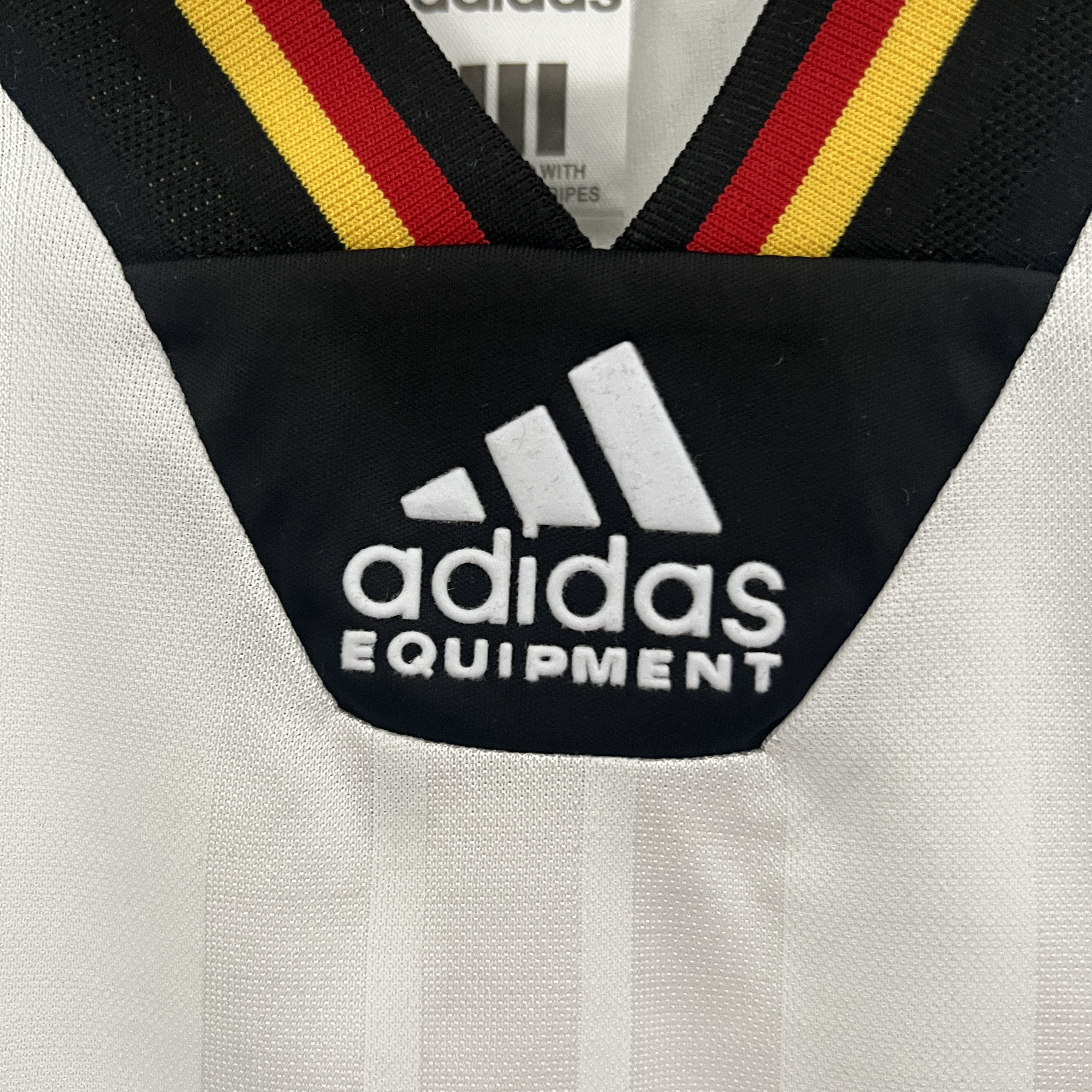 Retro Germany 1992 Home Stadium Kids Kit
