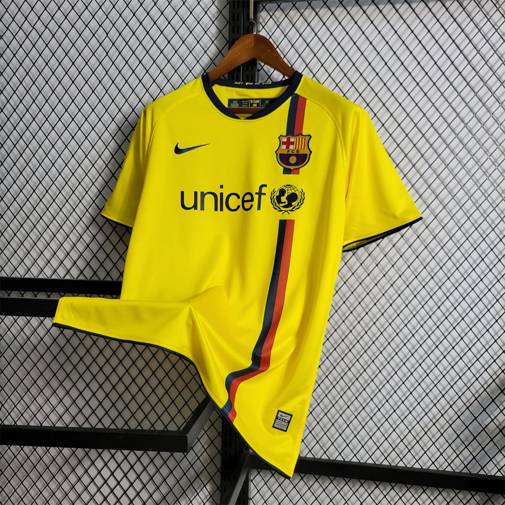 B.A.R.S.A Retro 08-09 Away Jersey
