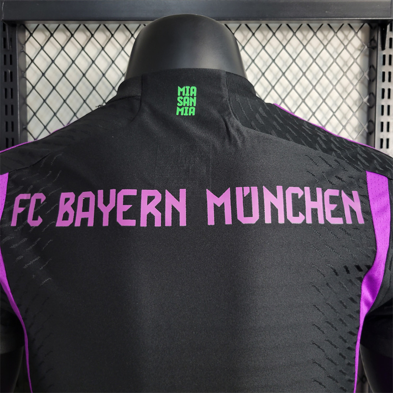 Bayern Munich 23-24 Away Jersey - Player Version