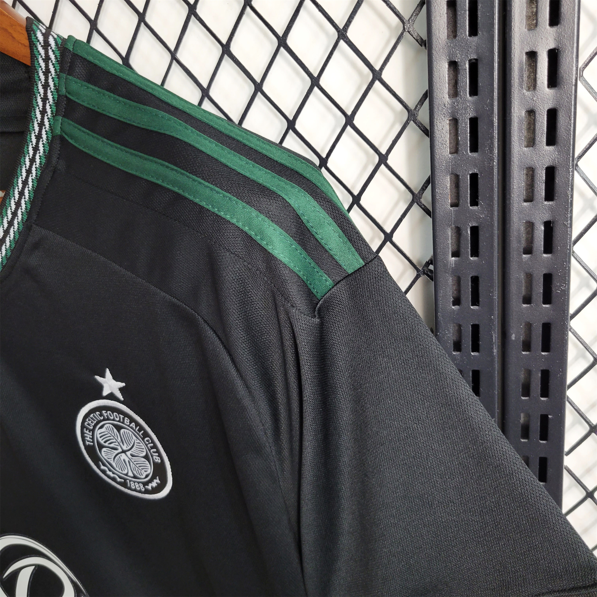 Celtic 23-24 Away Stadium Jersey - Fans Version