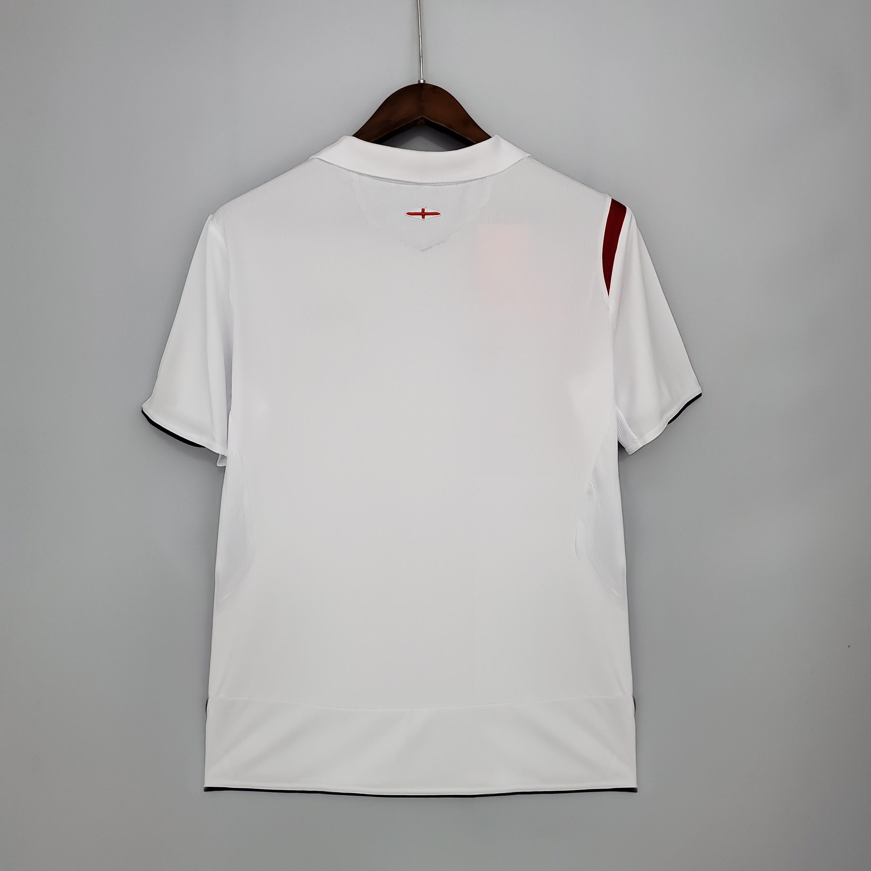 Retro England 2006 Home Stadium Jersey