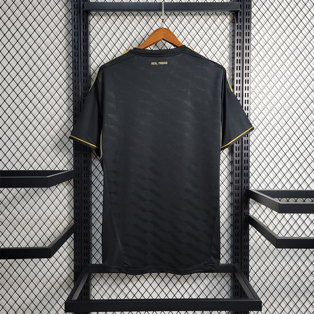Real Madrid Retro 11-12 Away Jersey