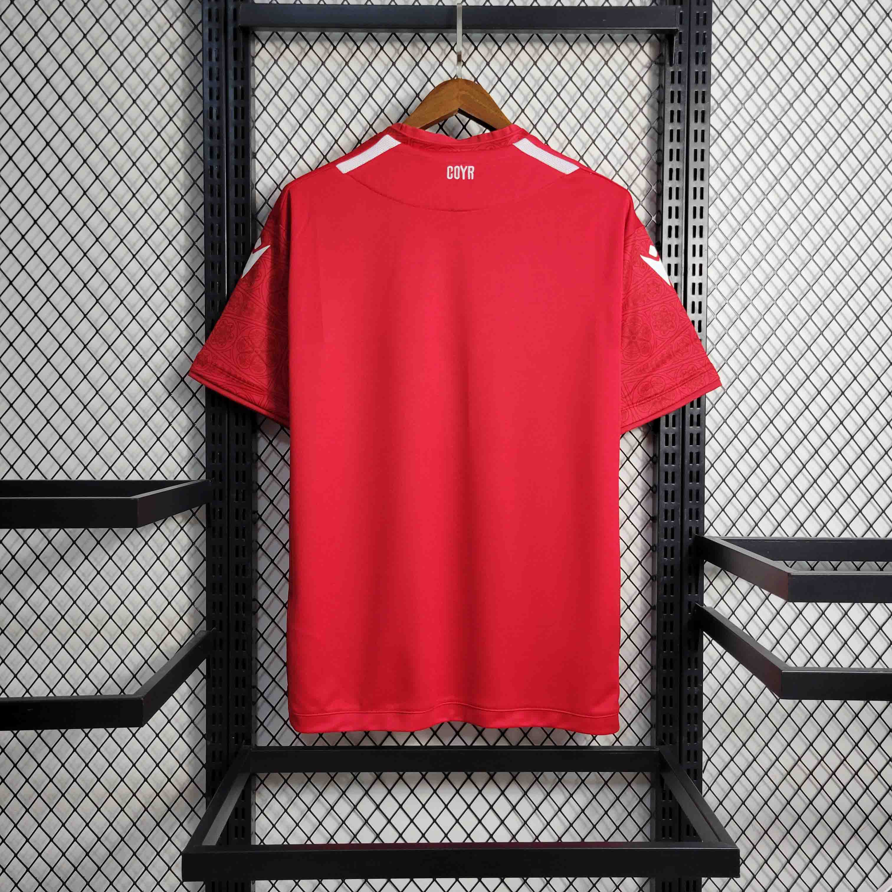 Nottingham Forest 22-23 Home Red Fans Jersey