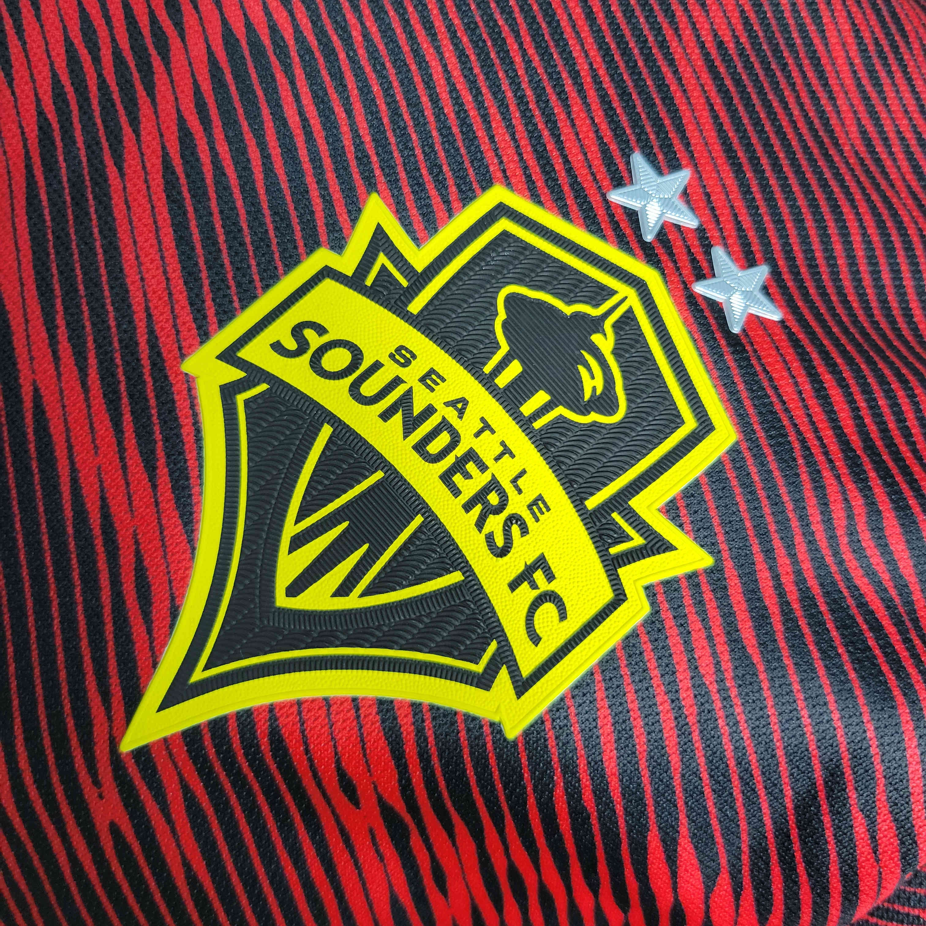 Seattle Sounders 23/24 Home Stadium Jersey - Player Version