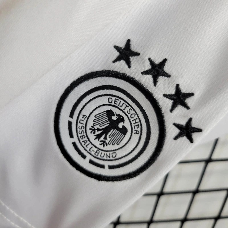 Germany 2024 Home Stadium Kids Kit