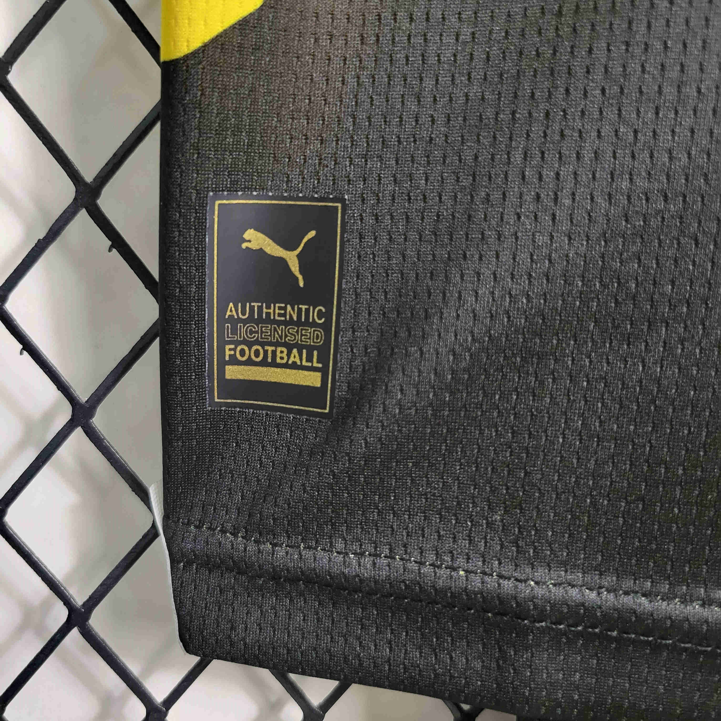 Dortmund 23-24 Home Kids kit