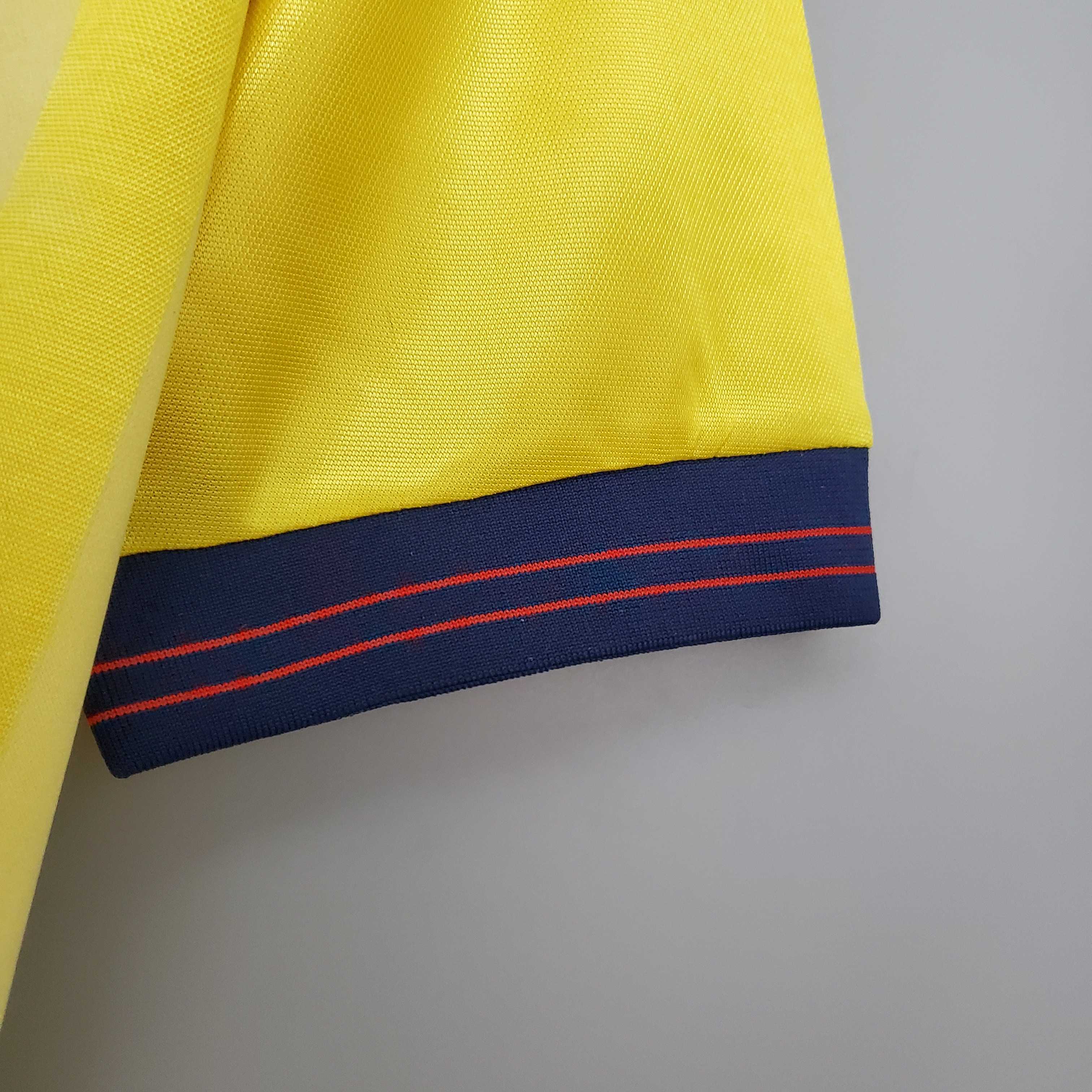 Arsenal Retro 83-86 Away Jersey