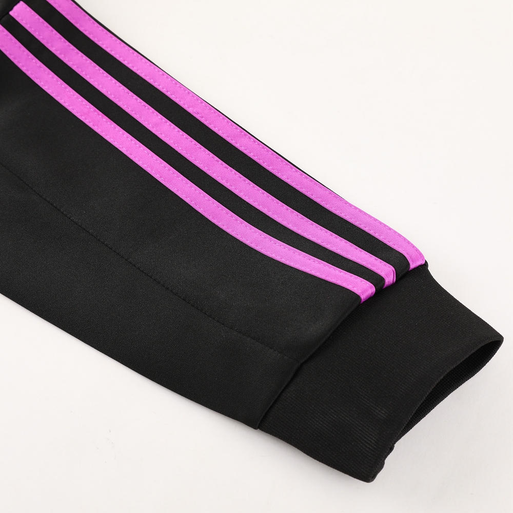 Bayern Munich 23-24 Jacket Training Tracksuit - Black