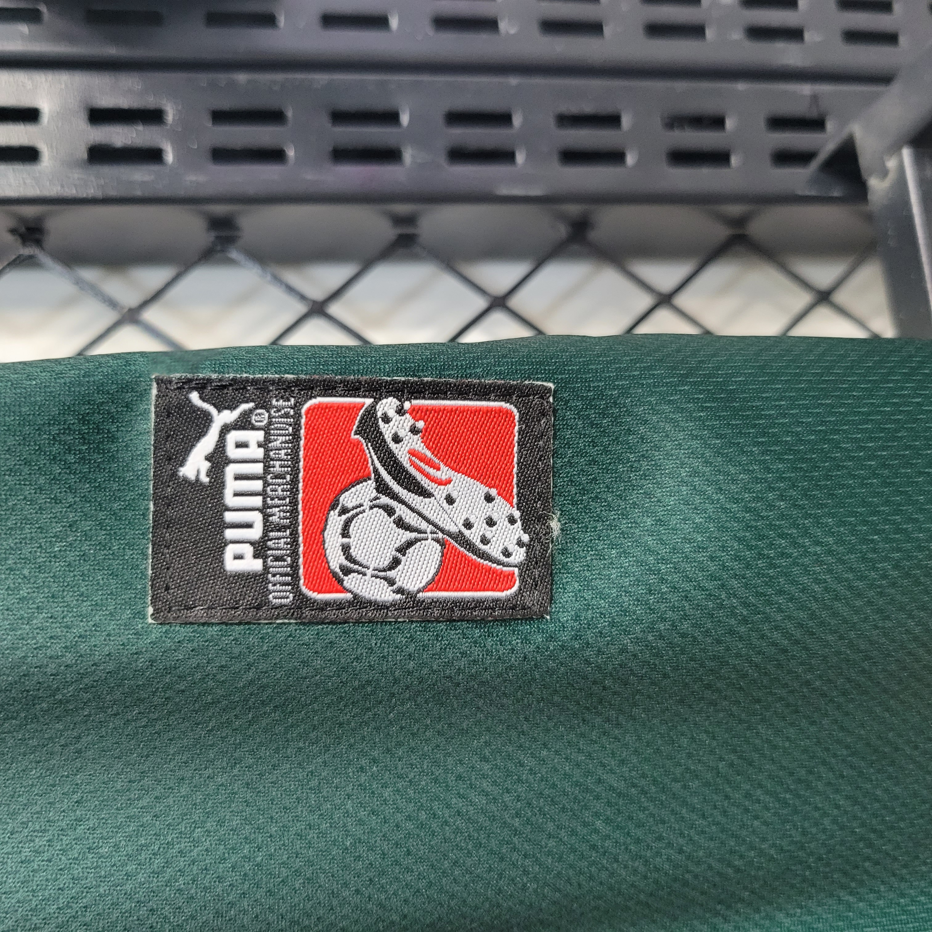 Retro Morocco 1998 Home Stadium Jersey