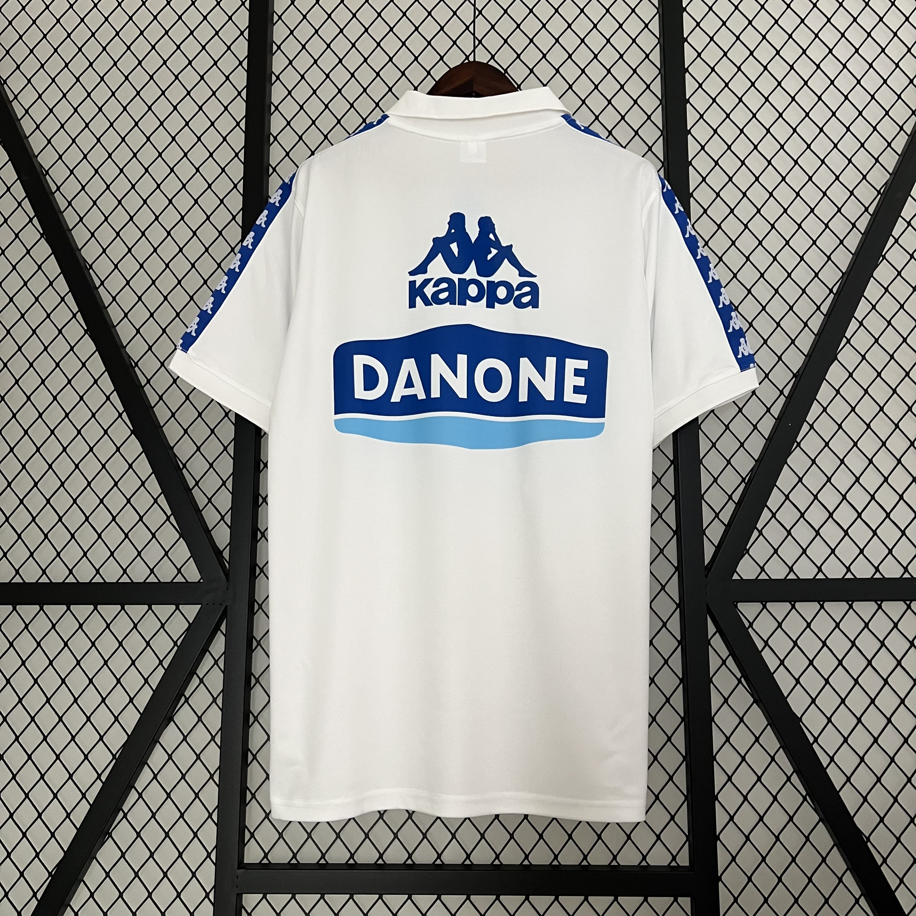 Retro Juventus 1990-92 White Training Jersey