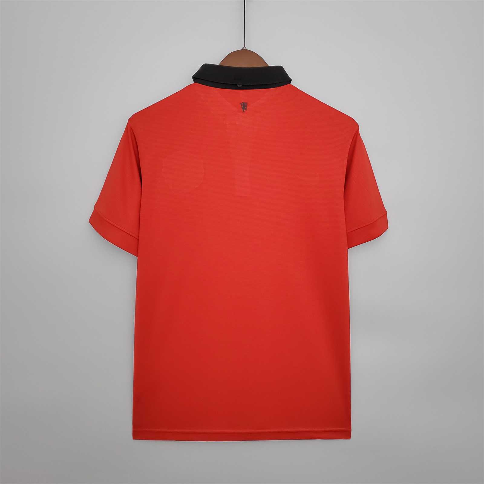 Manchester United Retro 13-14 Home Stadium Jersey