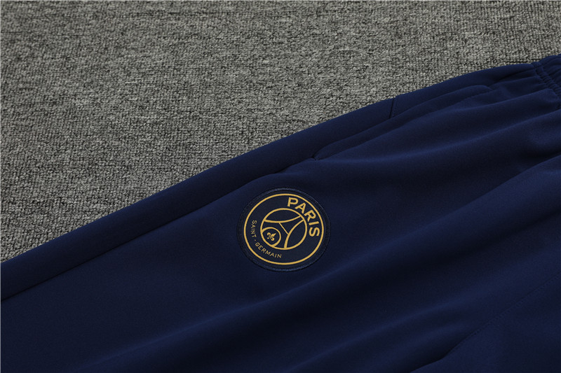 Paris 23-24 Jacket Training Tracksuit - Royal Blue