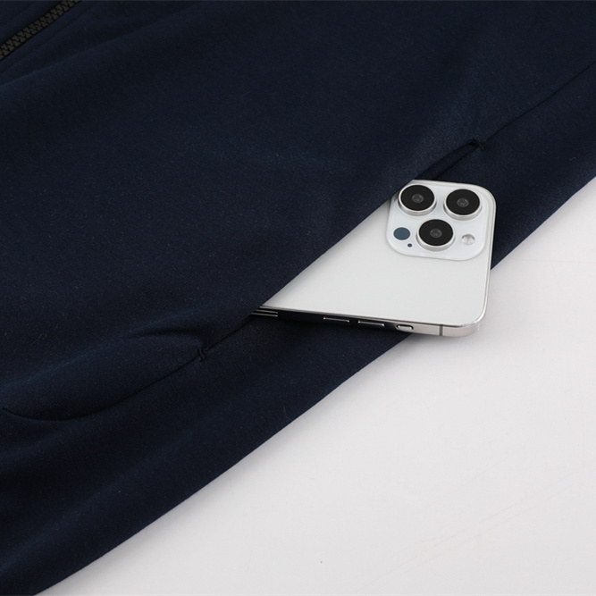 Tottenham Hotspur 23-24 Jacket Training Tracksuit - Royal Blue