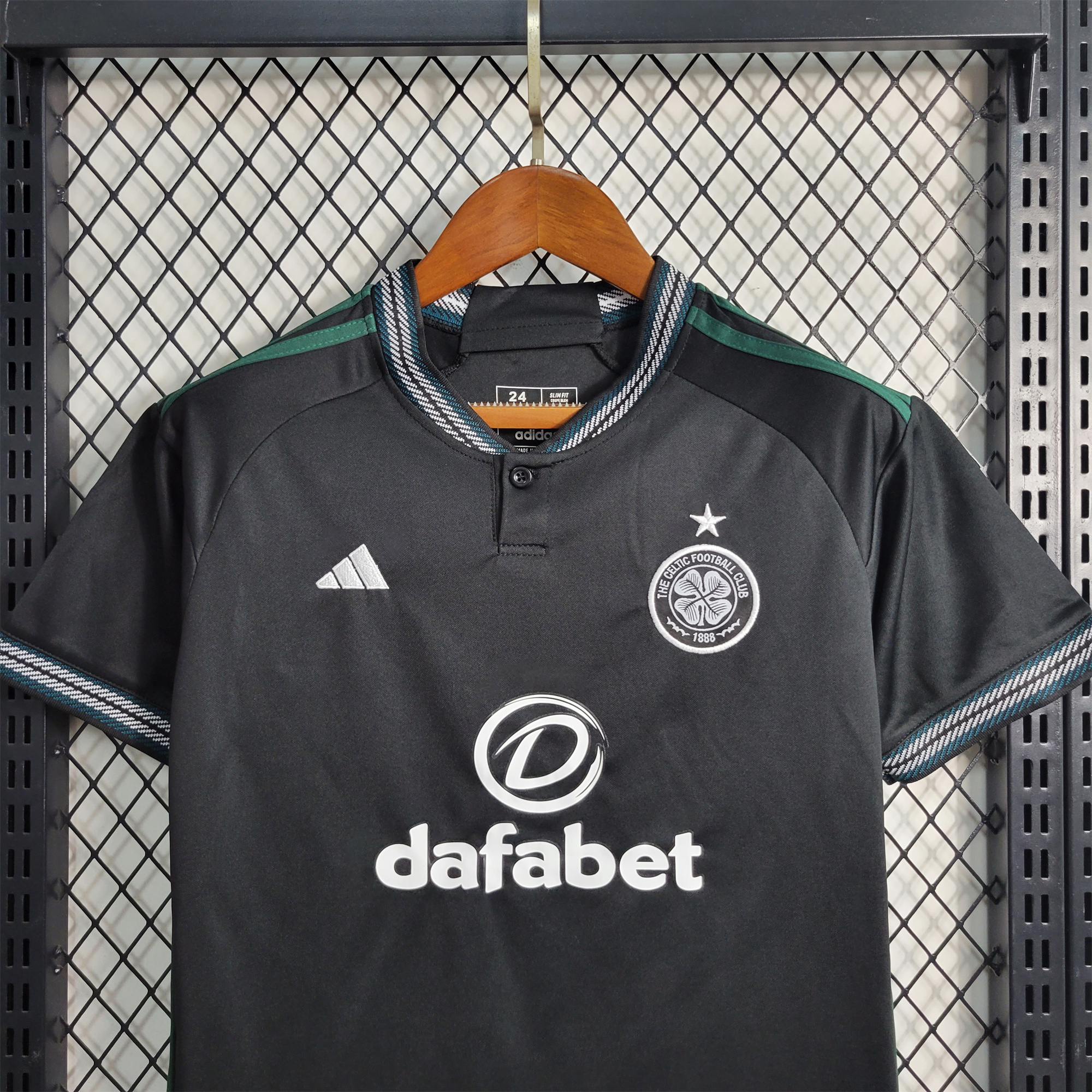 Celtic 23-24 Away Kids Kit