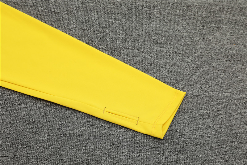 Dortmund 23-24 Long Sleeve Training Set -Yellow