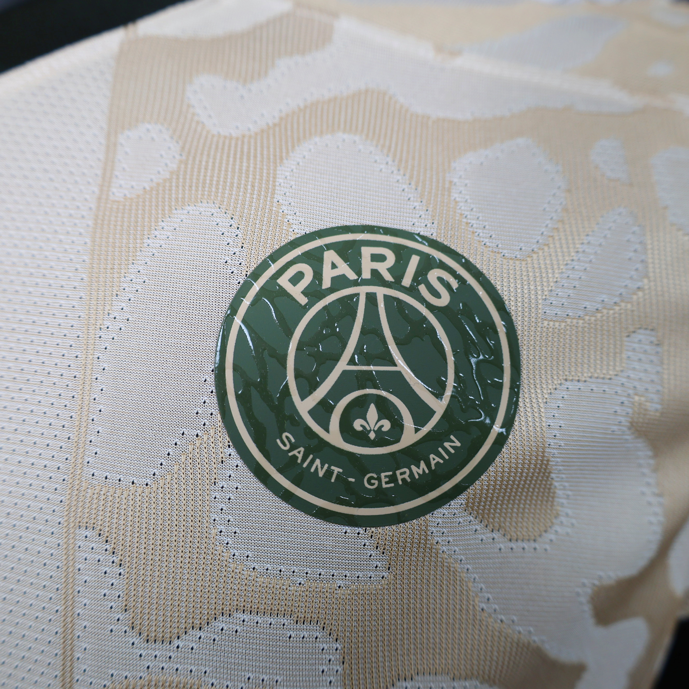 Paris Saint-Germain PSG 23-24 Fourth Jersey - Player Version