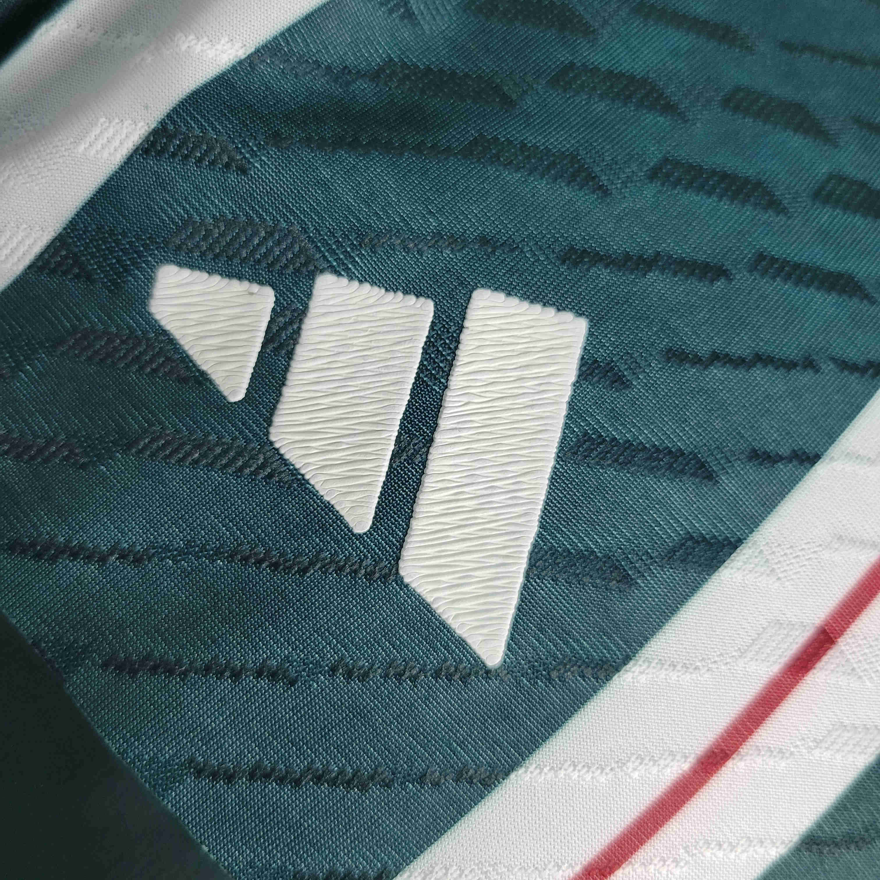 23/24 Manchester United Away Jersey - Player Version