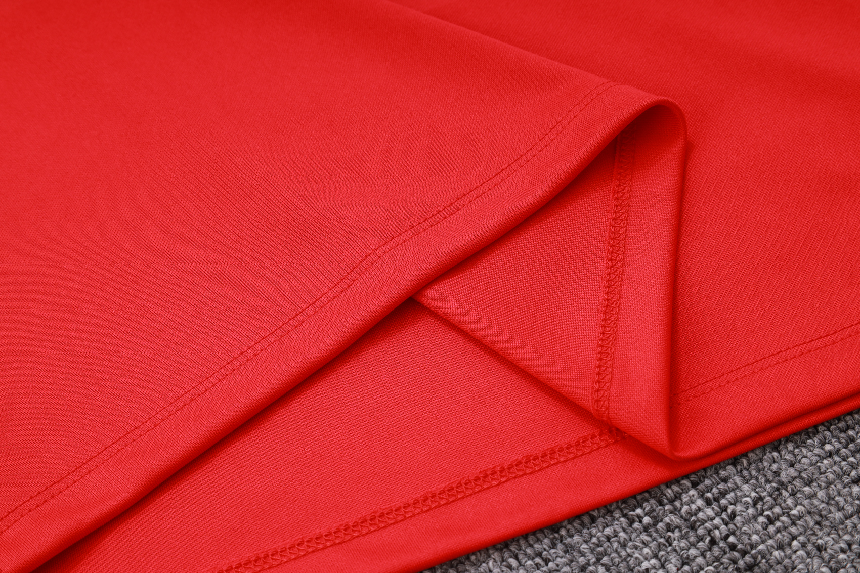 B.A.R.S.A 23-24 Long Sleeve Training Set - Red