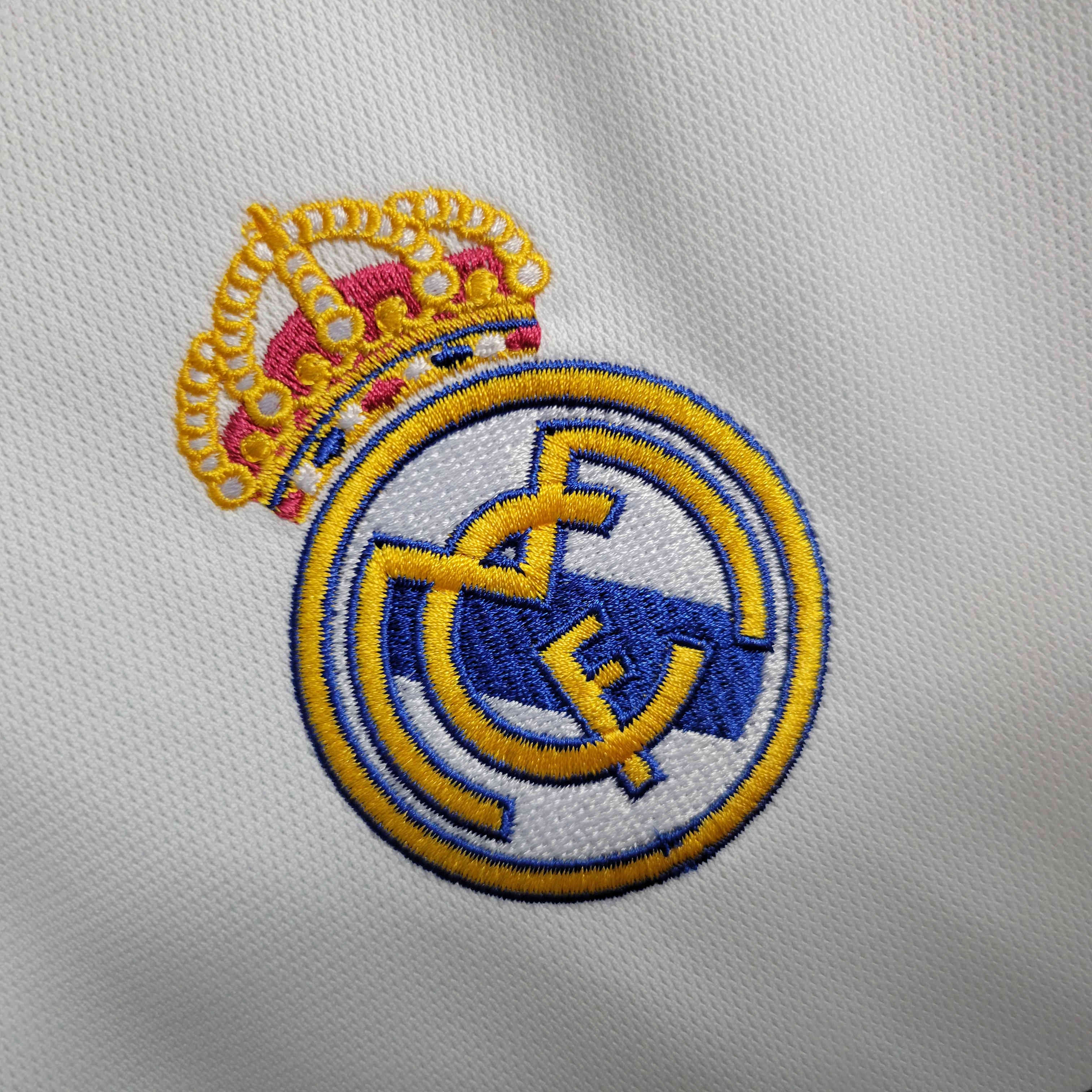 Real Madrid 23-24 Home Stadium Jersey - Fans Version