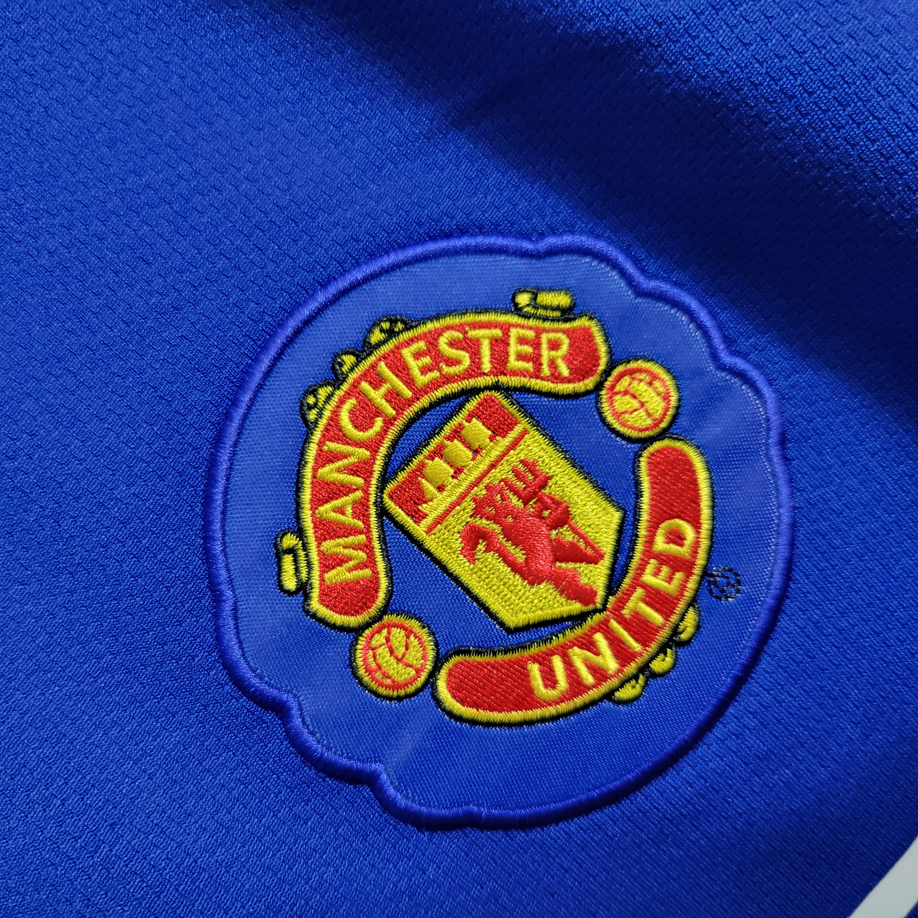 Manchester United Retro 08-09 Third Jersey