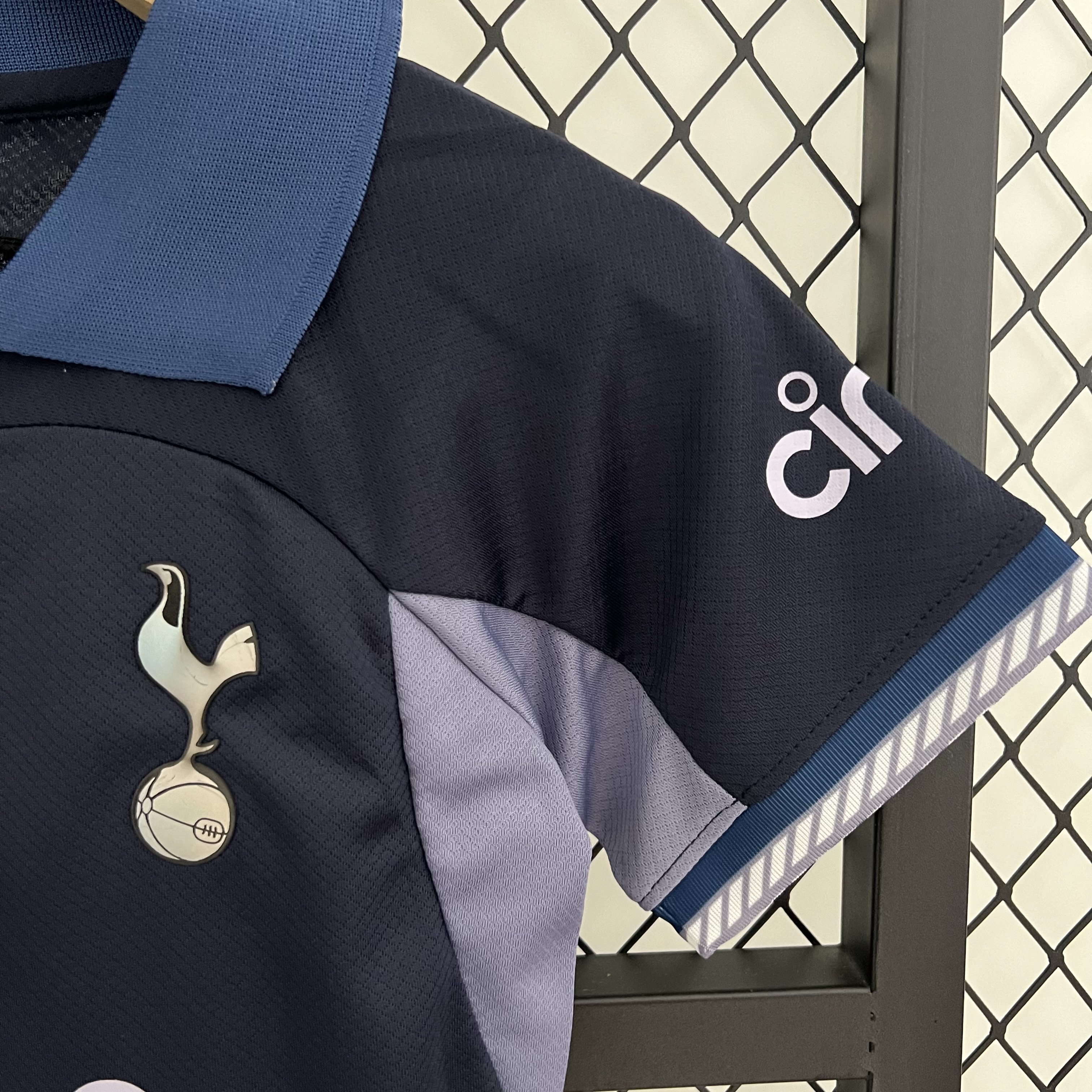 Tottenham Hotspur 23-24 Away Stadium Kids Kit