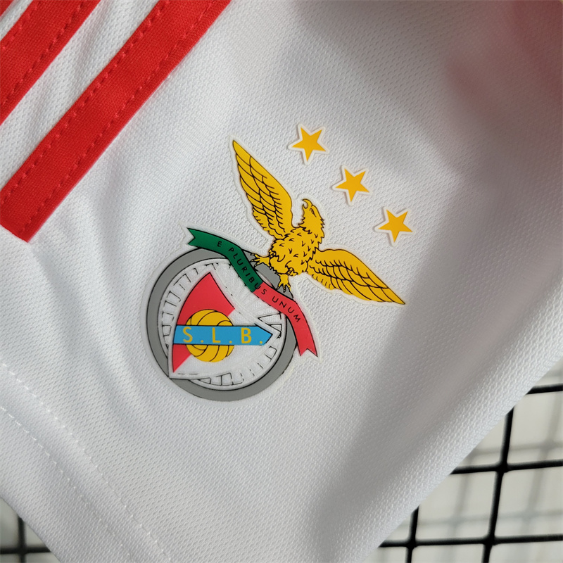 Benfica 23-24 Home Kids Kit